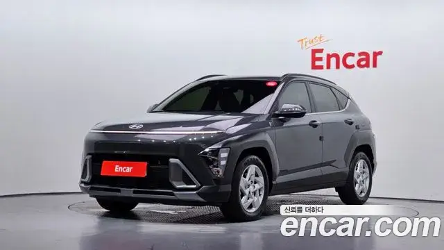 Hyundai Kona, 2024