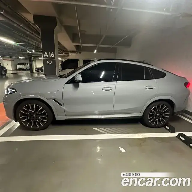 BMW X6, 2026