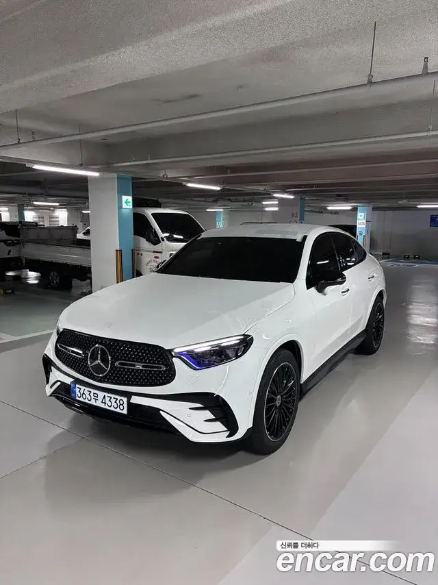 Mercedes-Benz GLC-Class, 2026