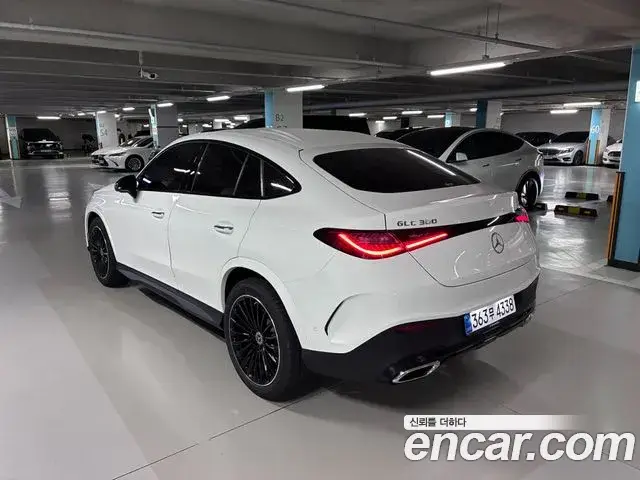 Mercedes-Benz GLC-Class, 2026