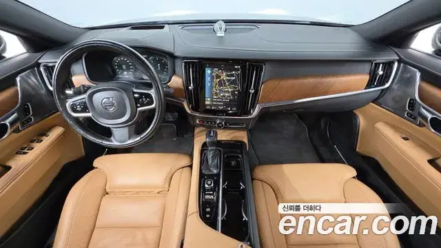 Volvo S90, 2018