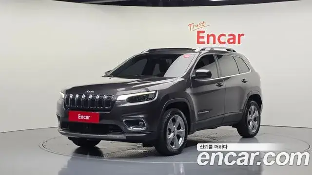 Jeep Cherokee, 2021