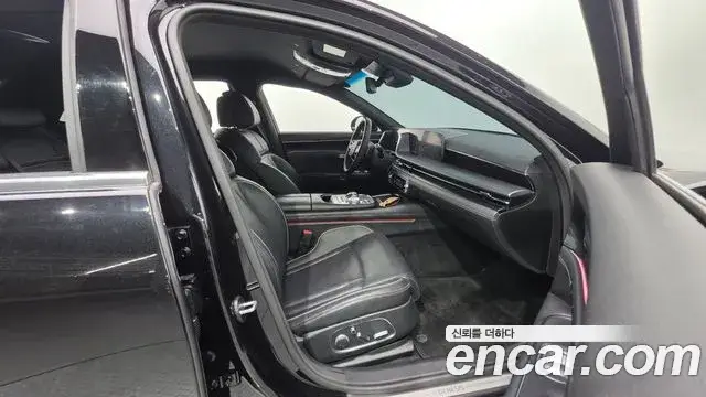 Genesis G90, 2023