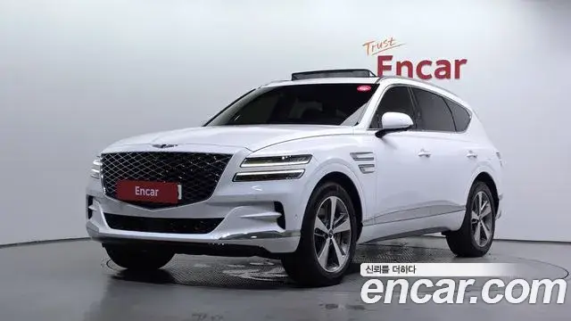 Genesis GV80, 2021