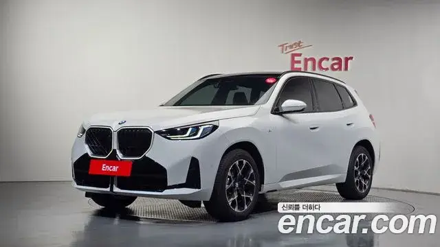 BMW X3, 2025