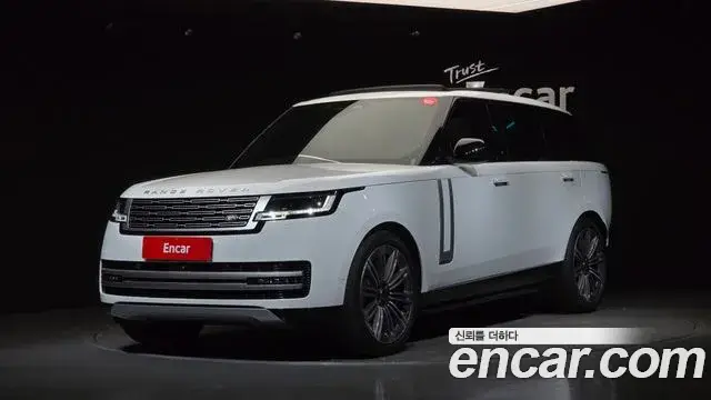 Land Rover Range Rover, 2025