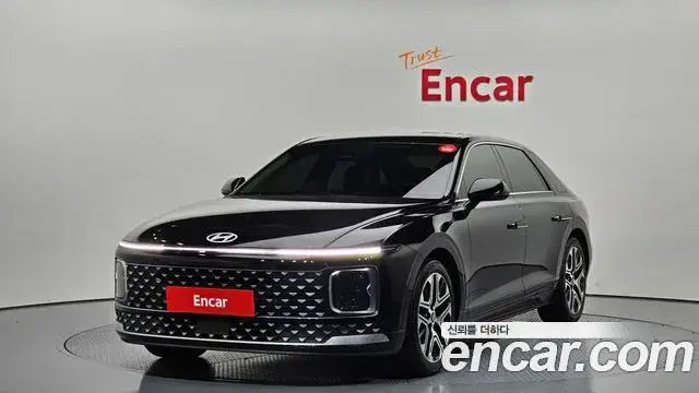 Hyundai Grandeur, 2023