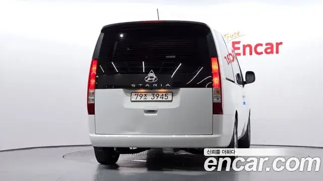 Hyundai Staria, 2022