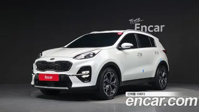 Kia Sportage The Bold, 2018
