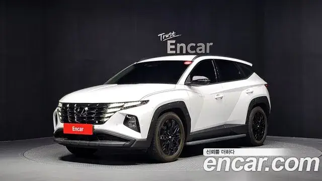 Hyundai The New Tucson, 2023