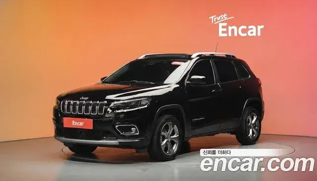 Jeep Cherokee, 2021