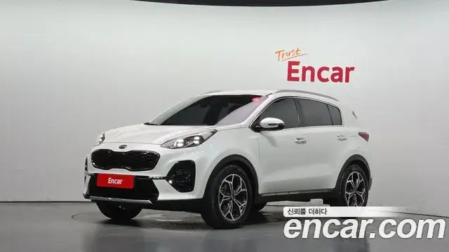 Kia Sportage The Bold, 2019