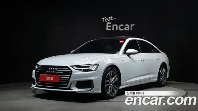 Audi A6, 2023