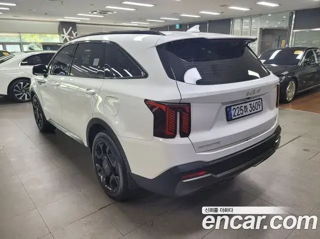 Kia Sorento, 2025