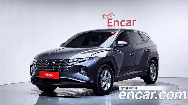 Hyundai The New Tucson, 2023