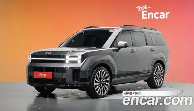 Hyundai Santa Fe, 2023