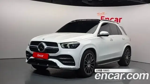 Mercedes-Benz GLE-Class, 2023