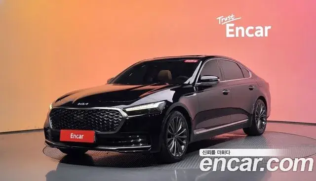 Kia The K9, 2022