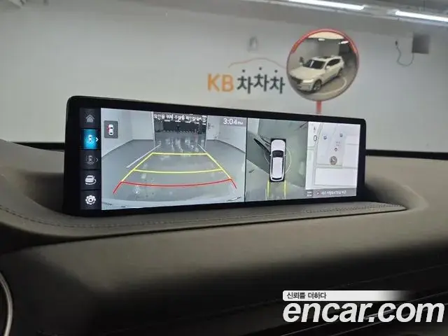 Genesis GV80, 2023