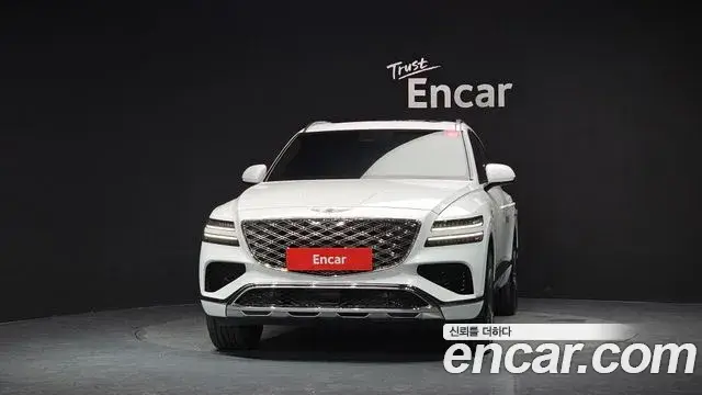 Genesis GV80, 2024