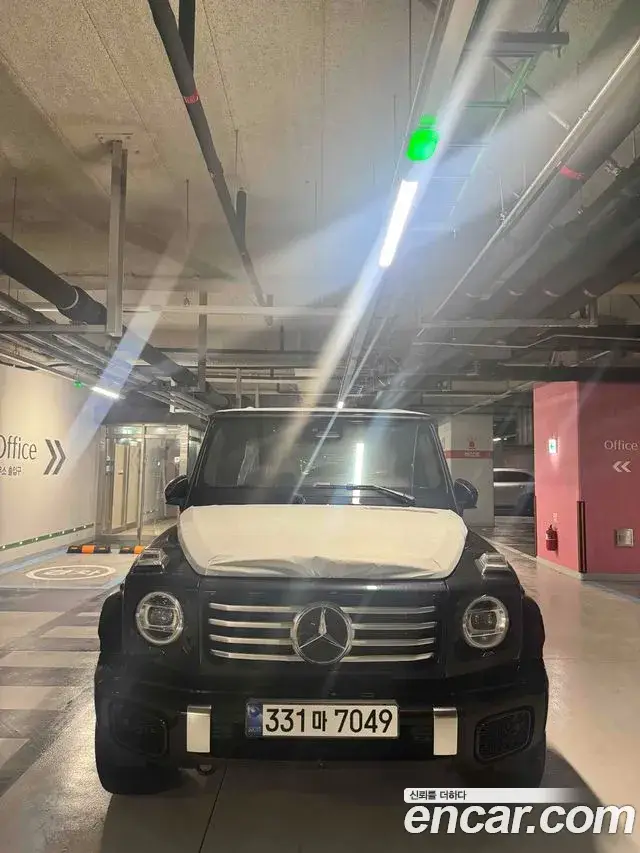 Mercedes-Benz G-Class, 2026