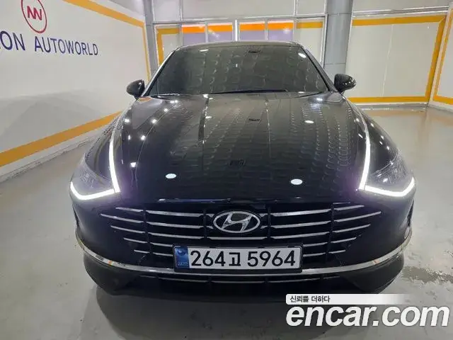Hyundai Sonata, 2021