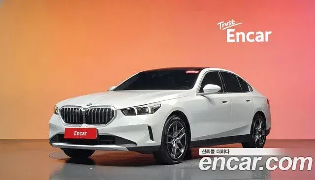 BMW 5 Series, 2025