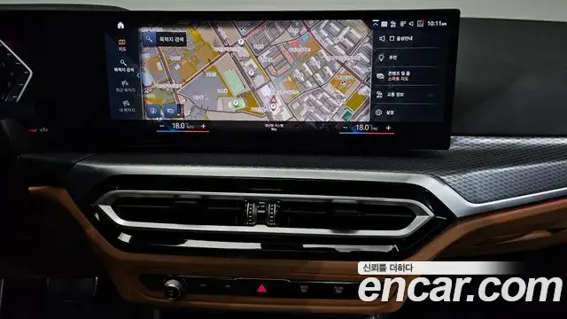 BMW 3 Series, 2024