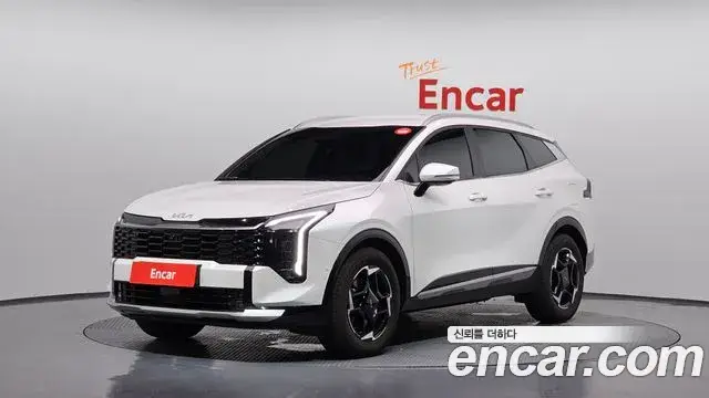 Kia Sportage, 2025