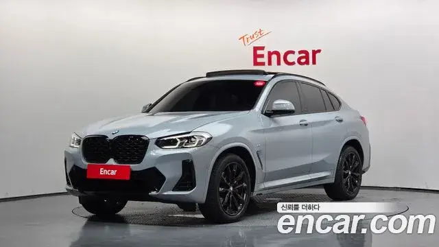 BMW X4, 2025