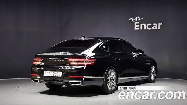 Genesis G80, 2022