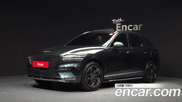 Genesis GV70, 2021