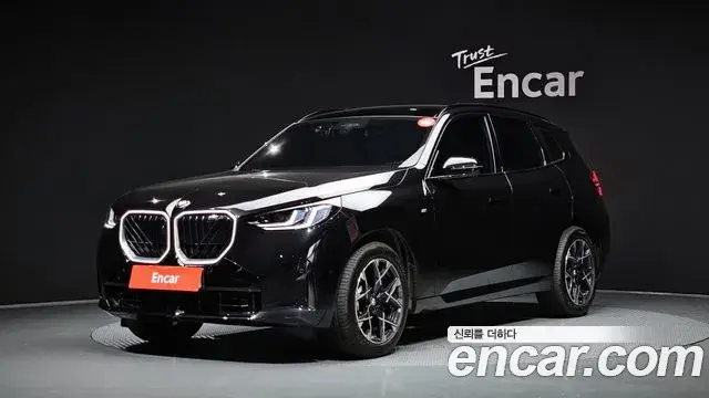 BMW X3, 2025