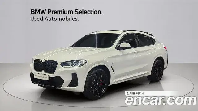 BMW X4, 2025