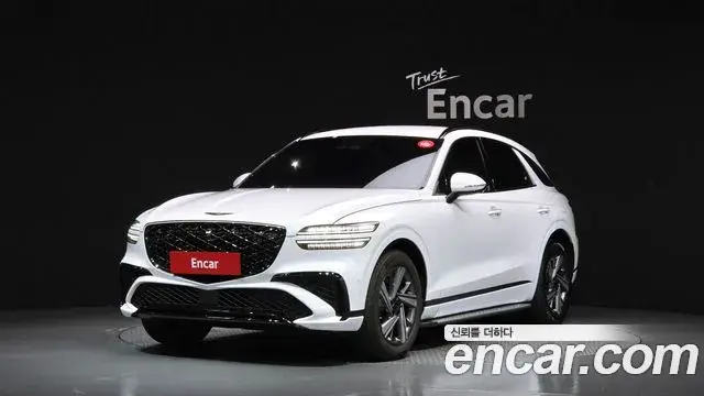 Genesis GV70, 2024