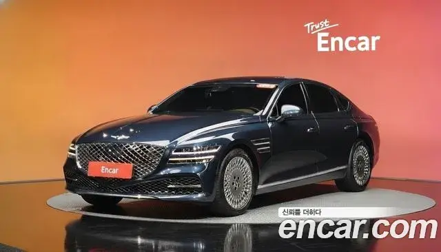 Genesis Electrified G80, 2023