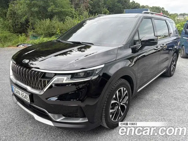 Kia Carnival, 2020