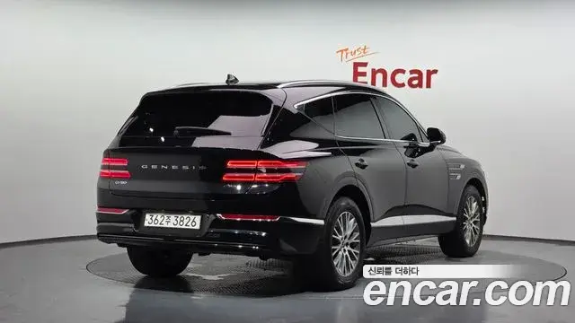 Genesis GV80, 2022