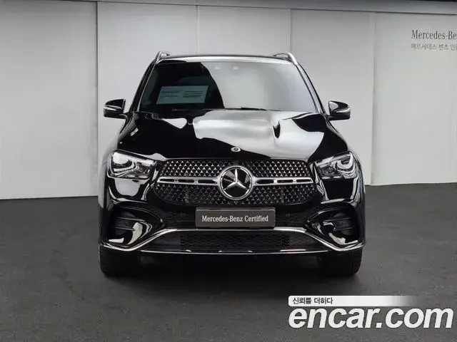 Mercedes-Benz GLE-Class, 2024