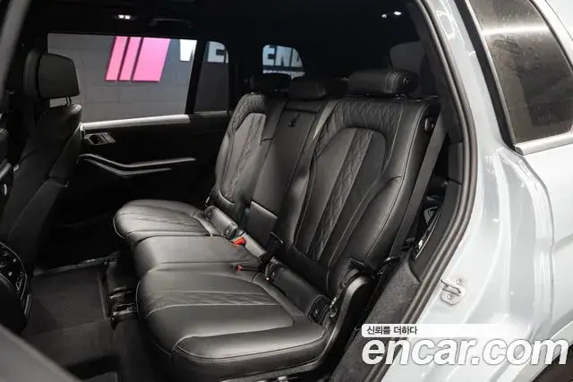 BMW X7, 2026