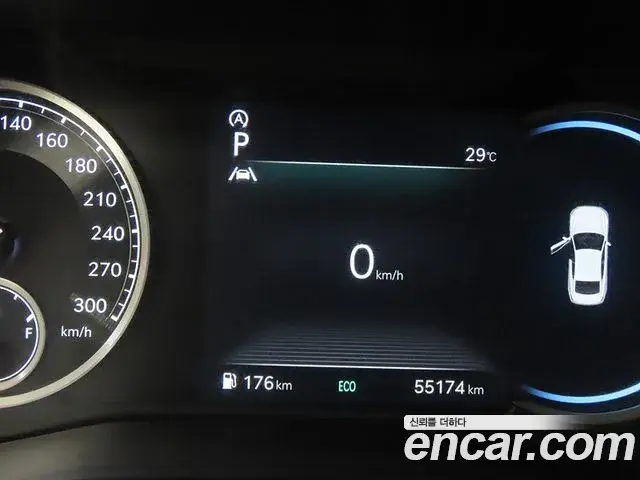 Genesis G70, 2021