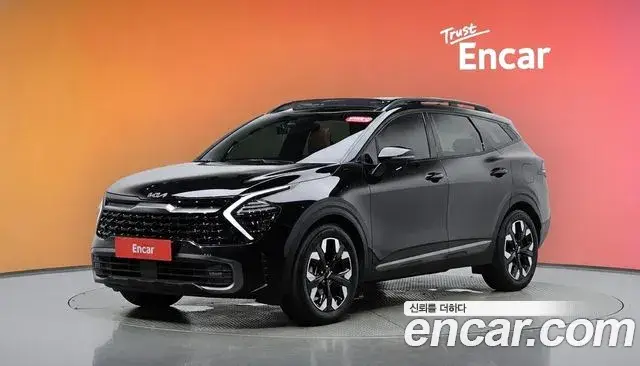 Kia Sportage, 2021
