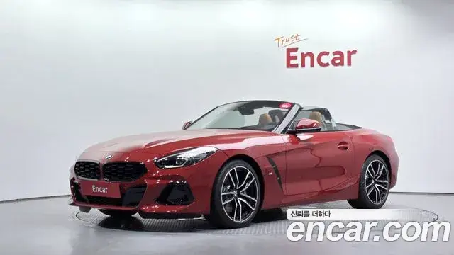 BMW Z4, 2025