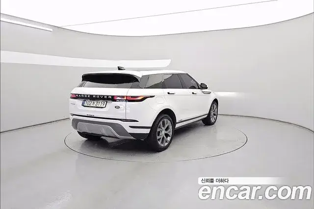 Land Rover Range Rover Evoque, 2021
