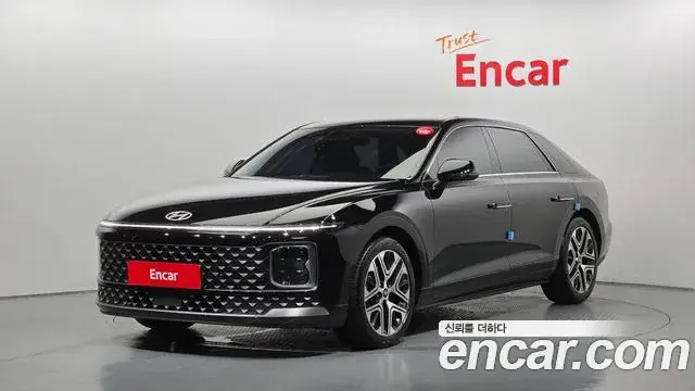 Hyundai Grandeur, 2023