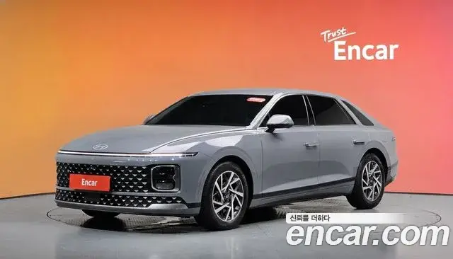 Hyundai Grandeur, 2025