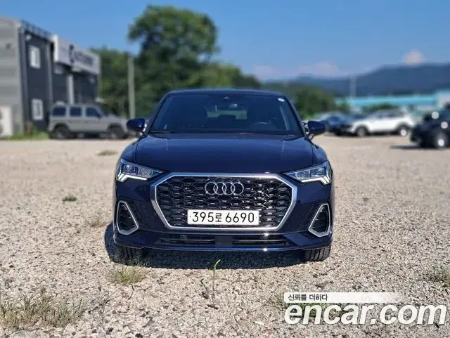 Audi Q3, 2024