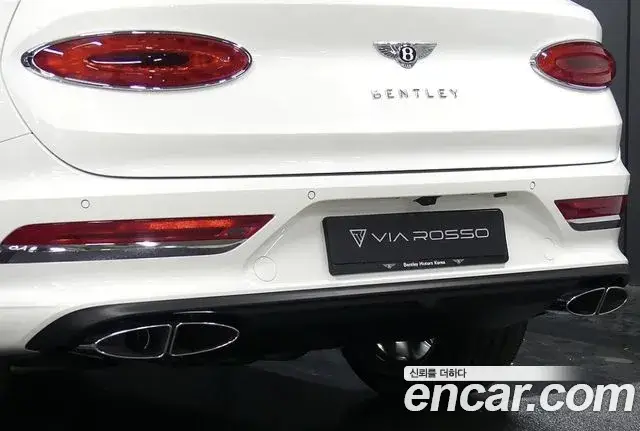 Bentley Bentayga, 2022