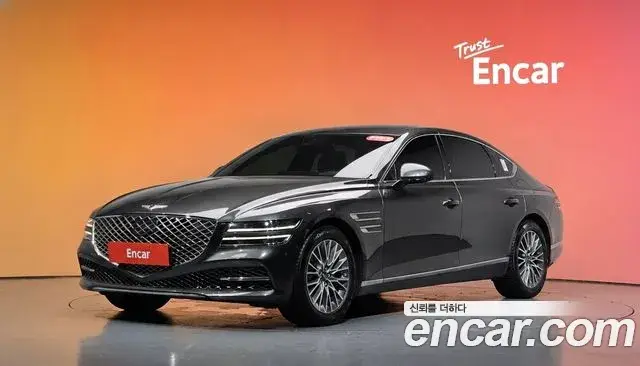 Genesis Electrified G80, 2023
