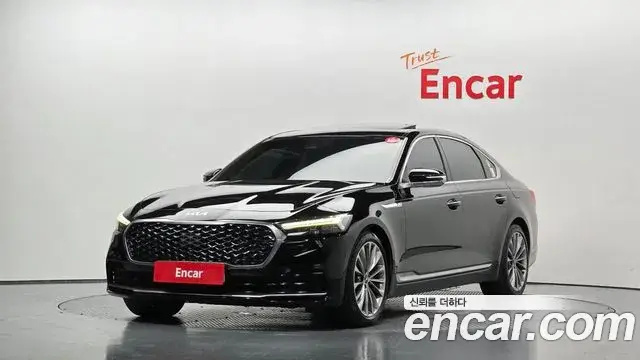 Kia The K9, 2021